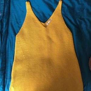LOFT Sweater Tank